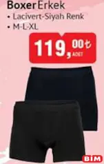 DAGİ ERKEK BOXER DAGİ ERKEK BOXER